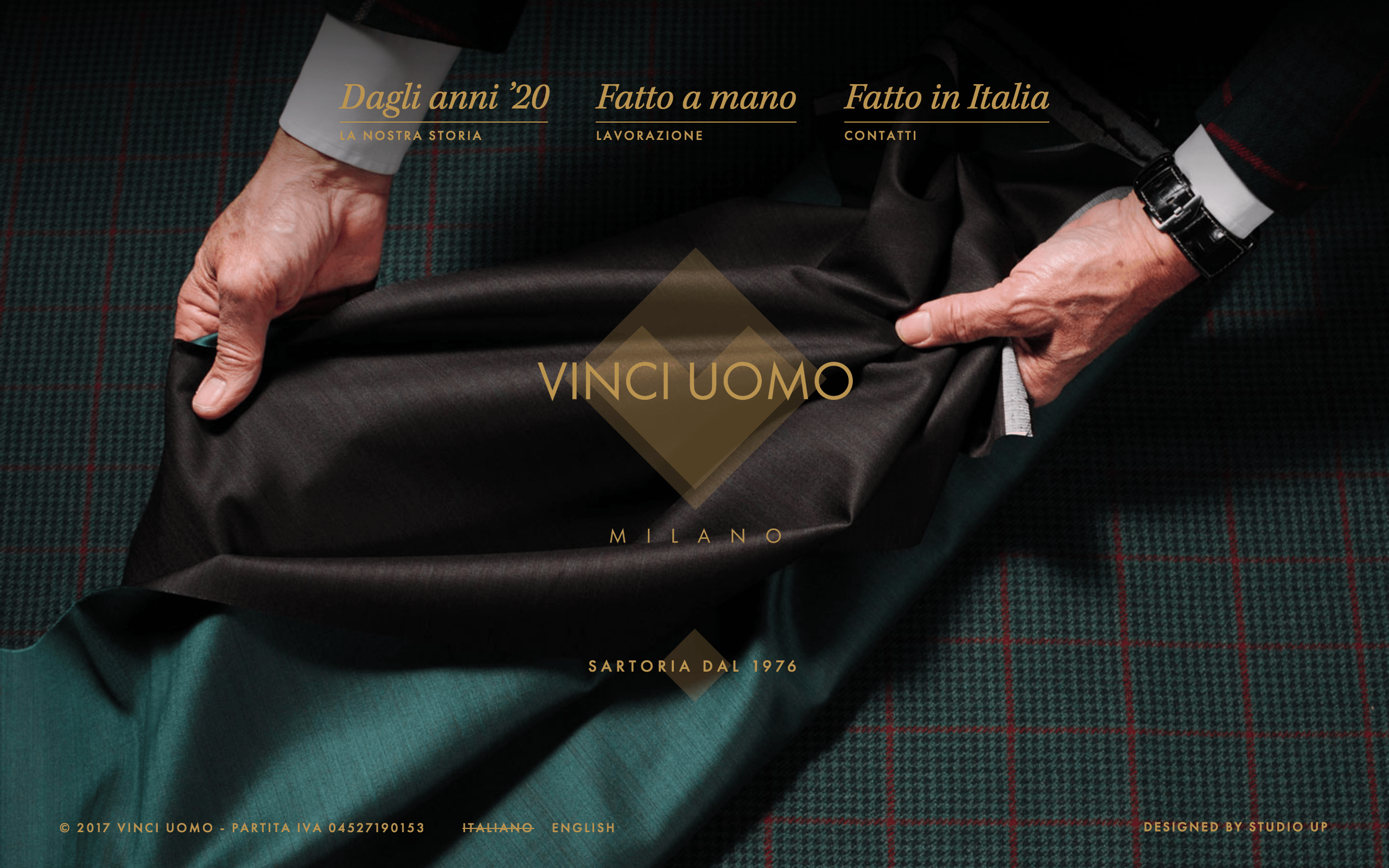Vinci Uomo
